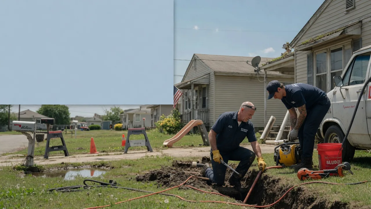 Emergency Plumber in Starrucca, PA near me